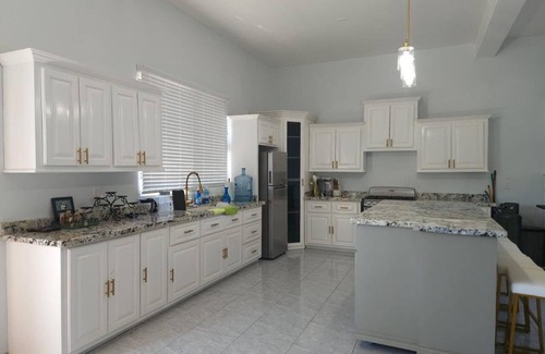 Corozal House | Casita Cocoa 3-bedroom house in delightful Corozal Town with AC