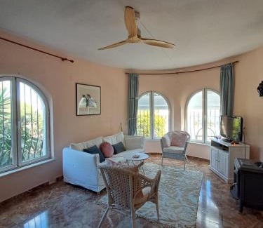 Cumbre del Sol Apartment | Casita de la Cumbre - comfortable holiday home near Cala Moraig
