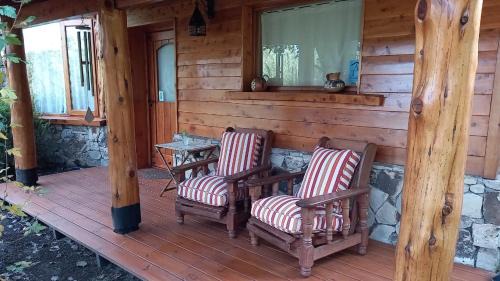 Puerto Manzano House | Casita de la Montaña