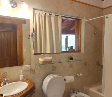Puerto Manzano House | Casita de la Montaña