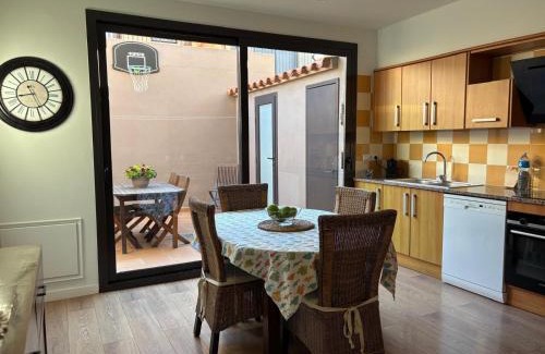 Palamos House | Casita de la playa con parking