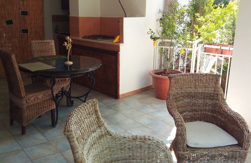 Drapia House | Casita GioJa a2km from TROPEA