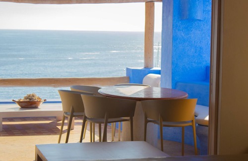 Costa Careyes House | Casita Hermanitas panoramic ocean views in Careyes