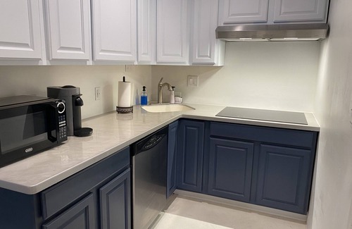 Sunrise Presidio Village Apartment | Casita in the Catalina Foothills near Sabino Canyon, The Loop, restaurants, food