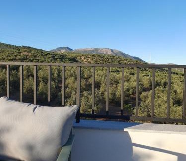 Illora Apartment | Casita of Casa Olivar