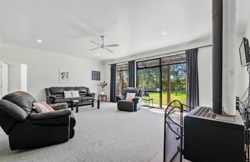 Okere Falls House | Casita - Okere Falls Holiday Home