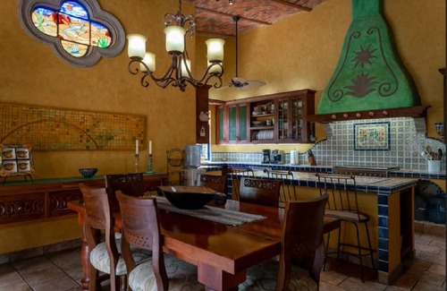 San Juan Cosala House | Casita on 1/2 acre of flora beauty. Two arms, , wifi, access to kitchen and TV