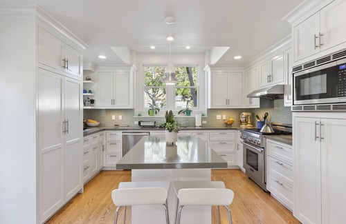 University South House | Casita Palo Alto - 2 Bed 2 Bath/Private Back Yard/WiFi