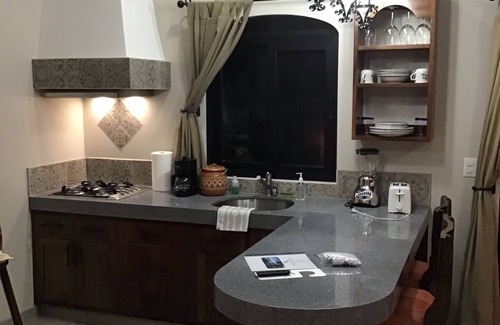 Los Ayala Apartment | "Casita Primera" Oceanfront Los Ayala