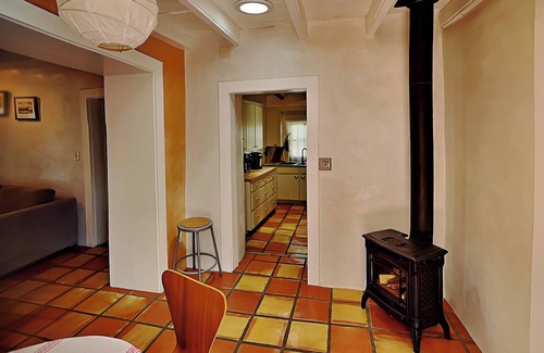 South Capitol House | Casita Sueno | Courtyard Patio, Amazing Location