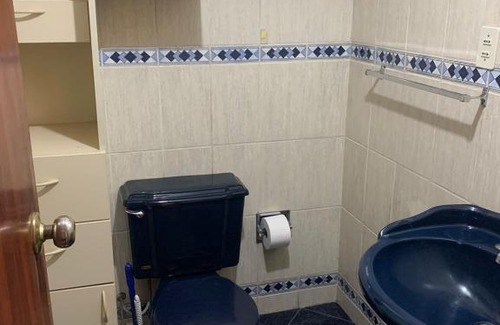 Jose Luis Bustamante y Rivero Apartment | Casita tecsup
