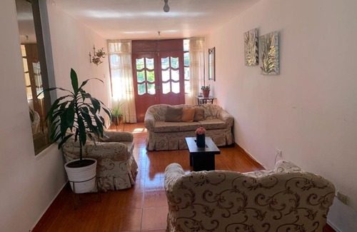 Jose Luis Bustamante y Rivero Apartment | Casita tecsup