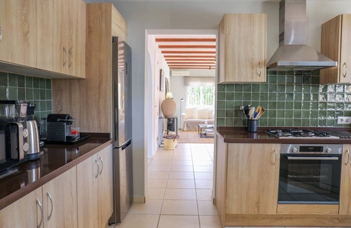 Costa Nova Villa | Casita Travel | Villa Tordanxa with private pool near Cala Granadella