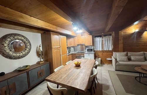 Meritxell Ski Chalet | CASITA Vall de Incles Orene