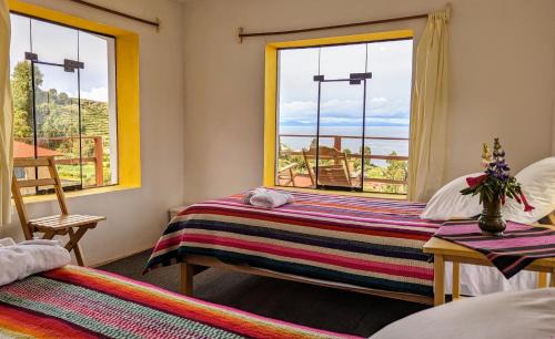 Isla Amantani House | Casitas Amantani