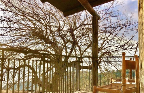 Sangineto House | Casolare Altomonte: House on a Hill With Seaview