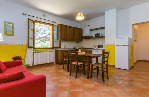 Montespertoli Apartment | Casolare Bretulla by Interhome