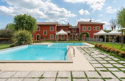 Montecarlo House | Casolare dei Fiori - Calla