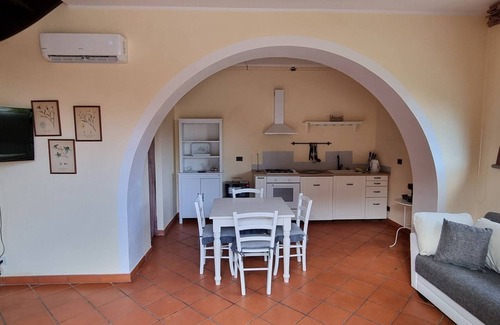 Santa Maria a Monte Apartment | Casolare Di Capilato
