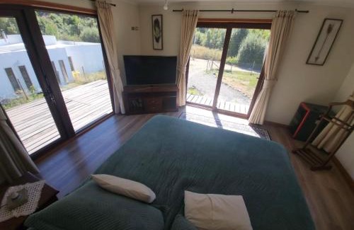 Coronel House | Casona octava región