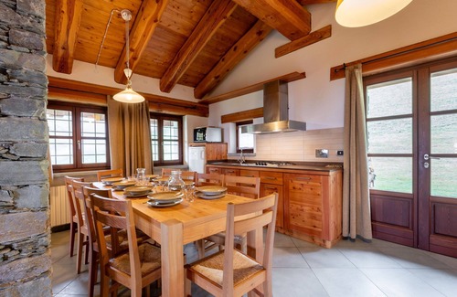 Sampeyre House | Casot Brusa by Interhome