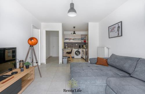 Chessy Apartment | Cassassiens Chénelette - T2 - 5min DisneyLand