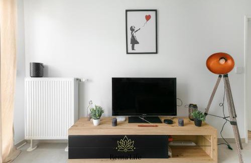 Chessy Apartment | Cassassiens Chénelette - T2 - 5min DisneyLand