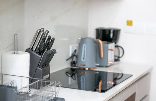 Labadi Apartment | Casse di Lusso- studio apt17