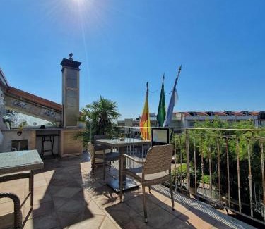 Marina di Davoli Bed & Breakfast | CASSIODORO SUITE B&B