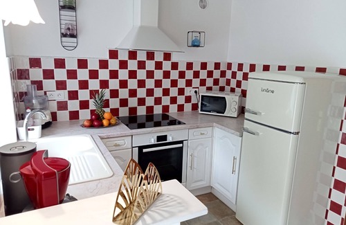 Cast House | Castel Bihan - Charming cottage between land and sea