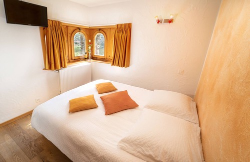 Sierre Bed & Breakfast | Castel de Daval