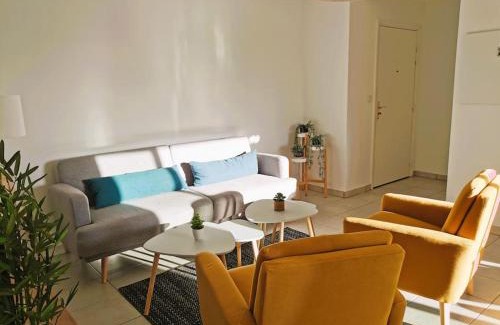 Casteljaloux Apartment | Casteljaloux Appartement 2 chambres balcon parking résidence calme