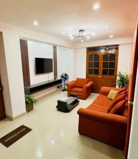 Ayacucho Apartment | Castellares la Puebla Hostelería Departamento