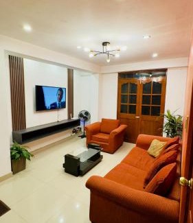 Ayacucho Apartment | Castellares la Puebla Hostelería Departamento