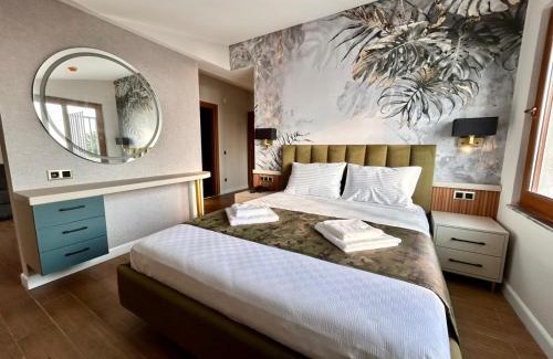 Alanya Apartment | Castello By Mediterra Hotel