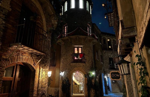Tlaxcala Apartment | Castello di Carlo - Loft Carlo II