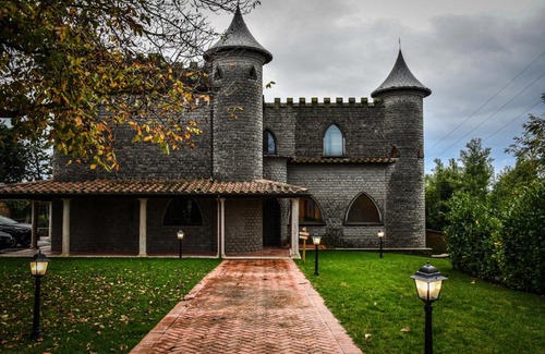Nepi Resort | Castello di Pandora