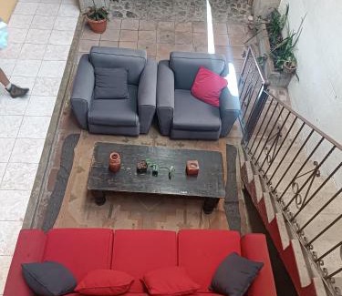 Santa Ana Bed & Breakfast | Castillo De Los Gigantes