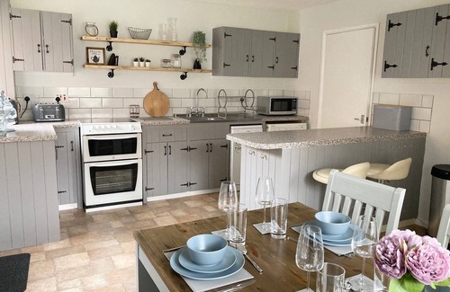 Castle Acre House | CASTLE ACRE. Cottage set in a Norman village overlooking the Village Green