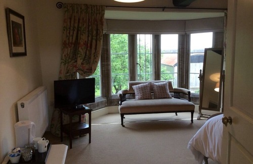 Medbourne Bed & Breakfast | Castle Farm House B&B