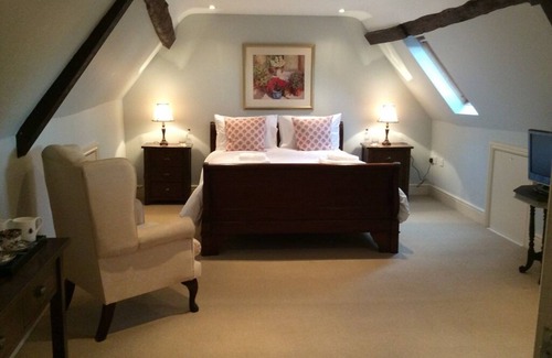 Medbourne Bed & Breakfast | Castle Farm House B&B