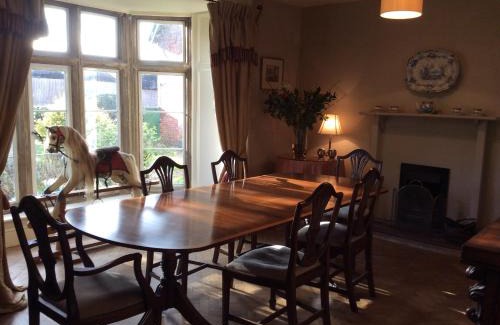 Medbourne Bed & Breakfast | Castle Farm House B&B