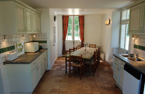 Nazelles-Negron House | CASTLE for 10 personss with swimming pool in AMBOISE