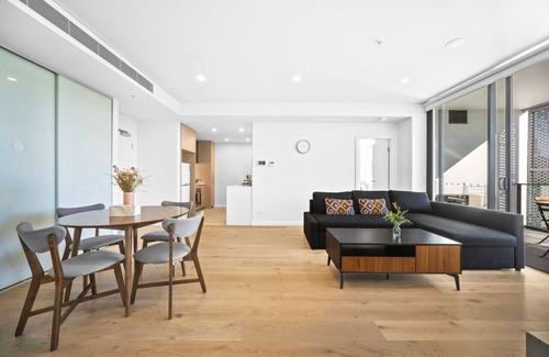 Castle Hill Apartment | Castle Hill/Norwest Modern 2BR APT