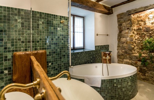Talisoara Hotel | Castle Hotel Daniel