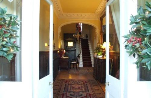 Denbigh Bed & Breakfast | Castle House B and B