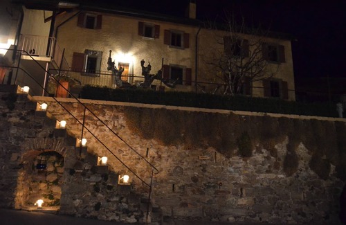 Chardonne Apartment | Castle In The Vineyards - flat for 2