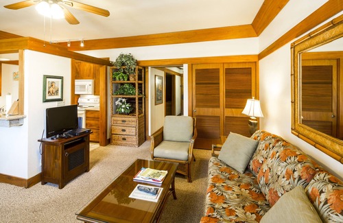 Poipu Apartment | Castle Kiahuna Plantation & Beach Bungalows