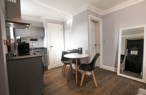 Norwich Apartment | Castle Mall Apartment - Number 82 The Unthank