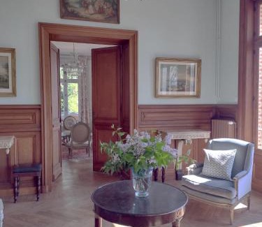 Varenne-Saint-Germain House | Castle Of Saint Germain Des Rives